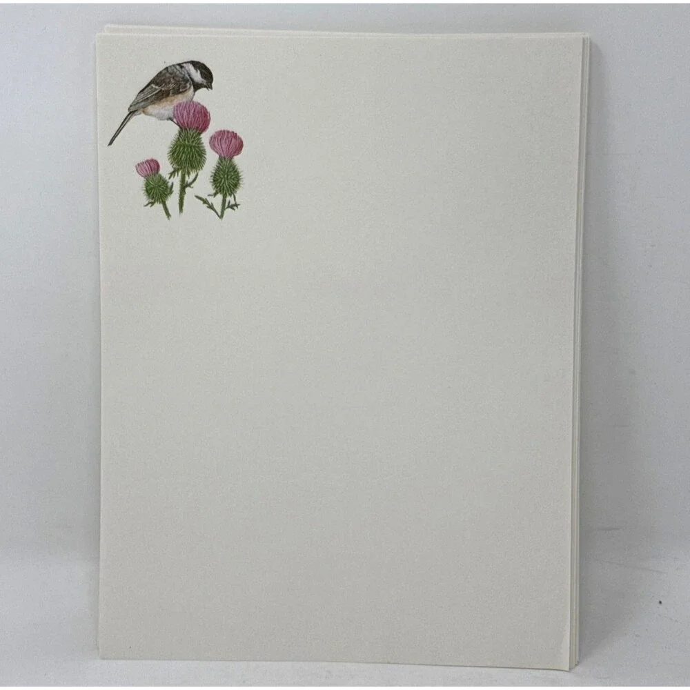 Montag Sittin Pretty Critter Sitters Stationery Raccoons Partial Box VTG 80s Lot